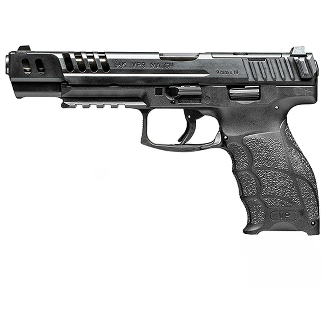 H&K VP9B MATCH 9MM OR 10RD - Taurus Savings